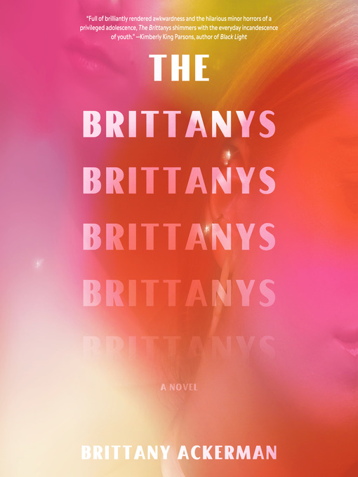 Title details for The Brittanys by Brittany Ackerman - Available